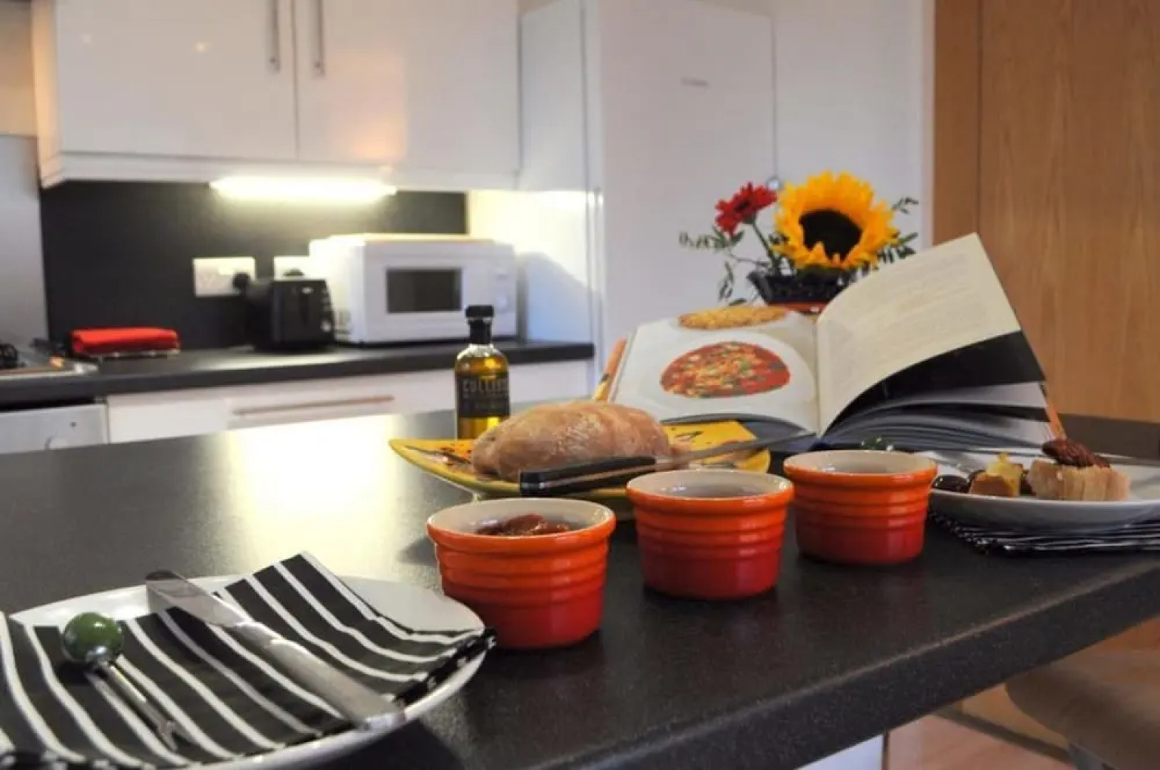 Lovely, Light and Airy 1-bed Flat in Stornoway