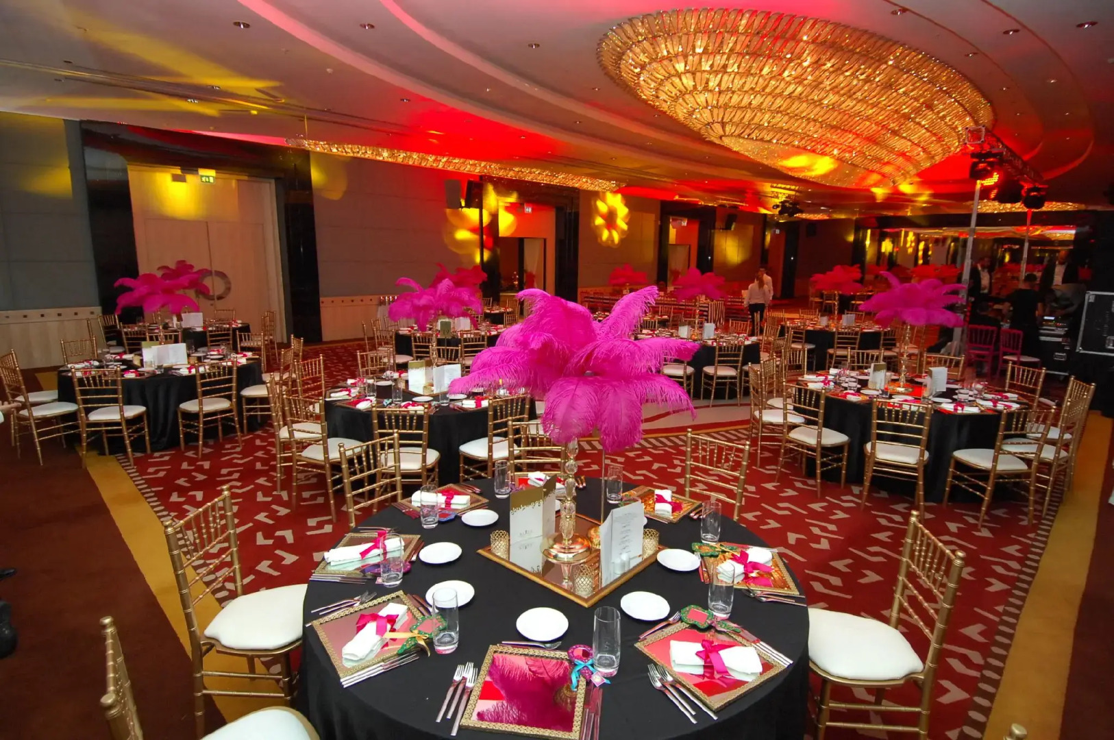 Grand Ankara Hotel & Convention Center