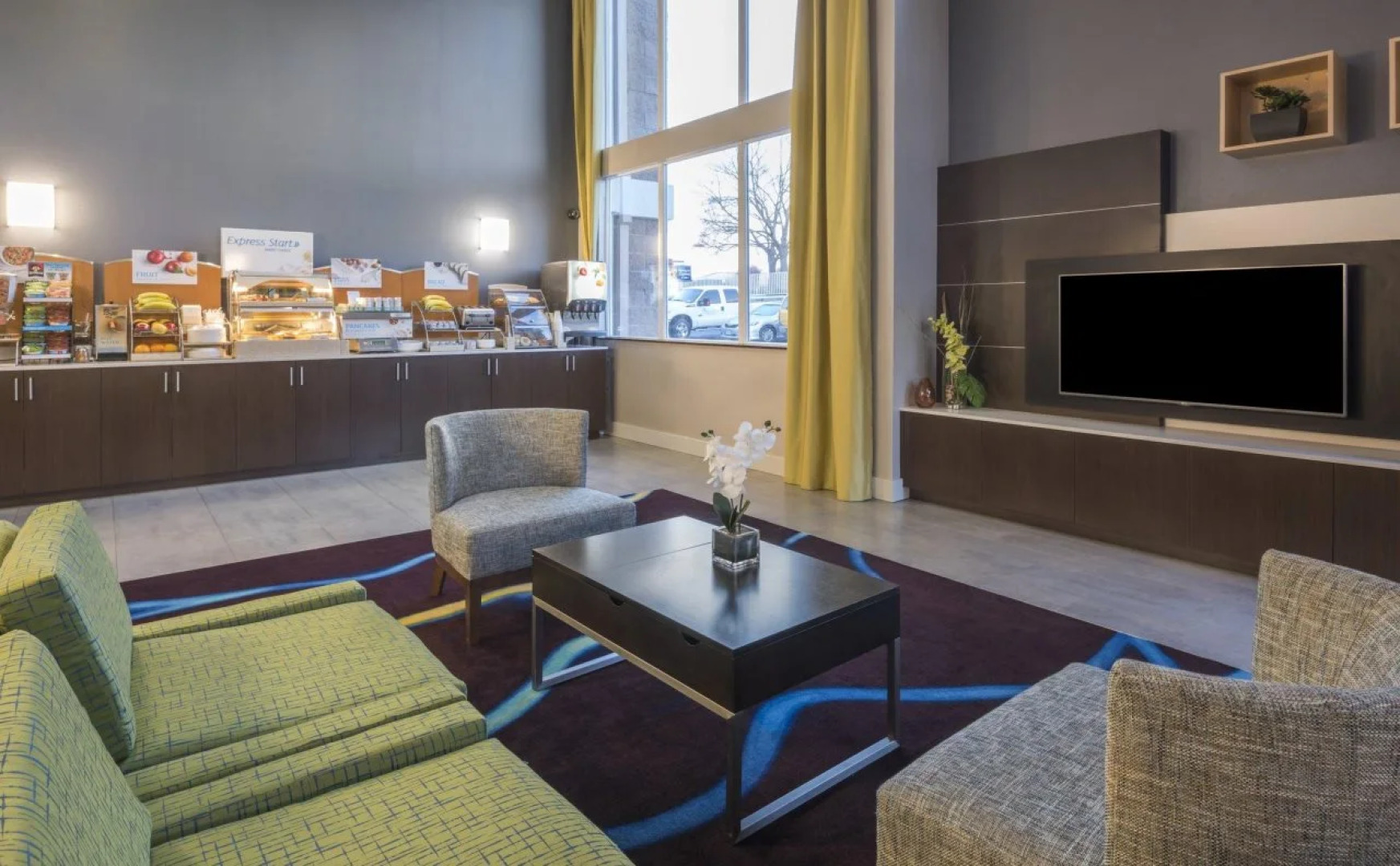 Holiday Inn Express Hotel & Suites Livermore by IHG