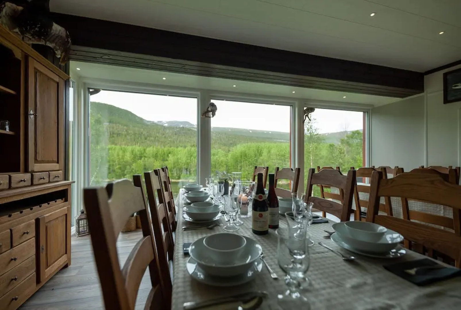 Reisastua Lodge
