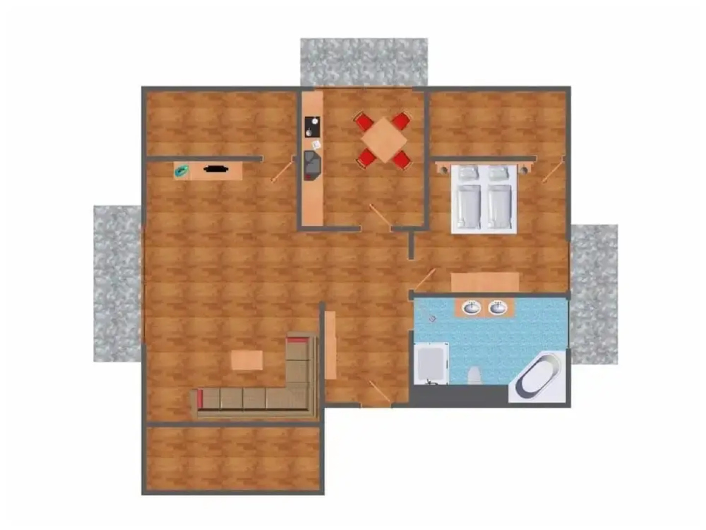 Konigssee - Reich Family