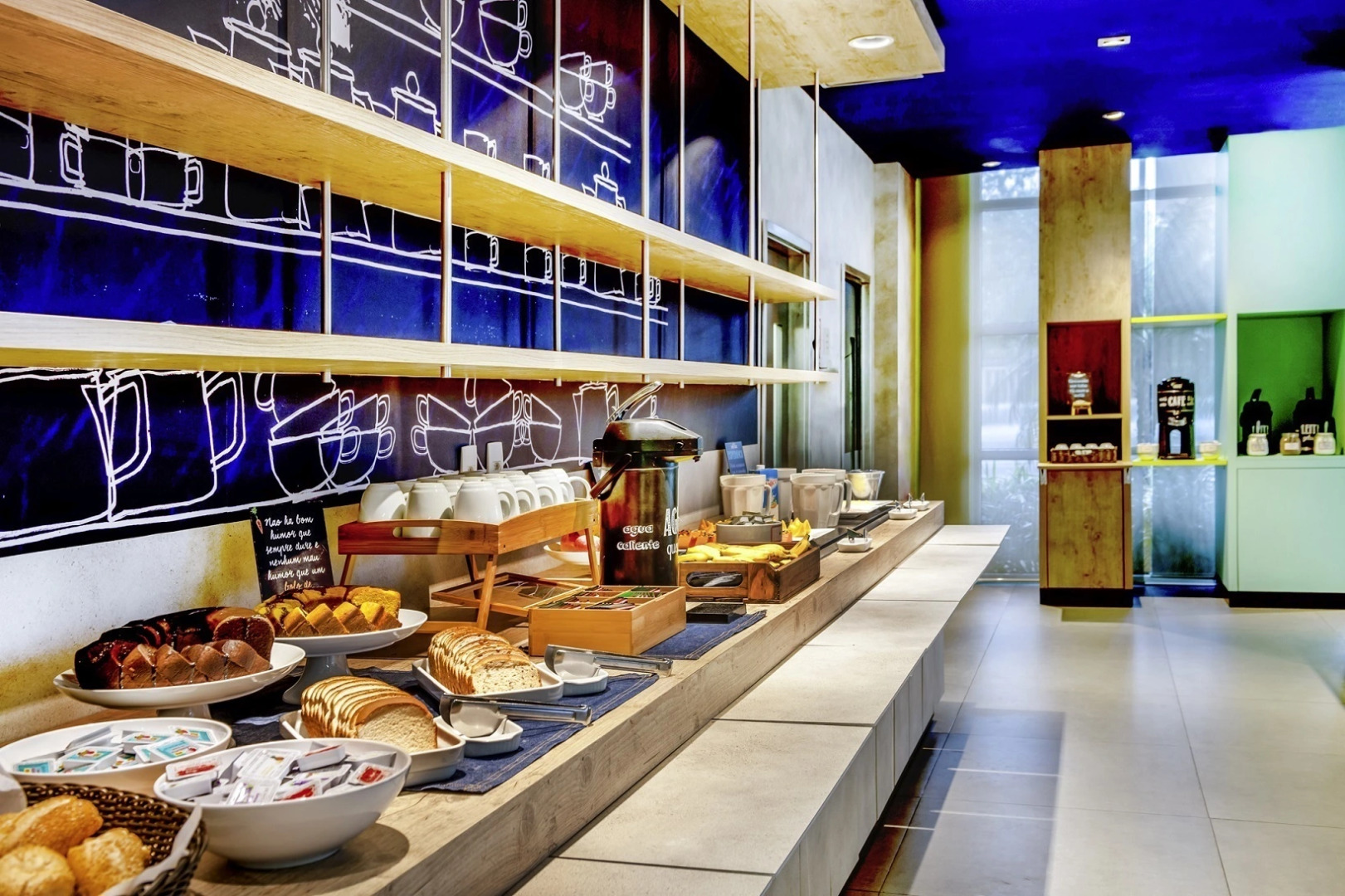 ibis budget Porto Alegre - Supereconômico