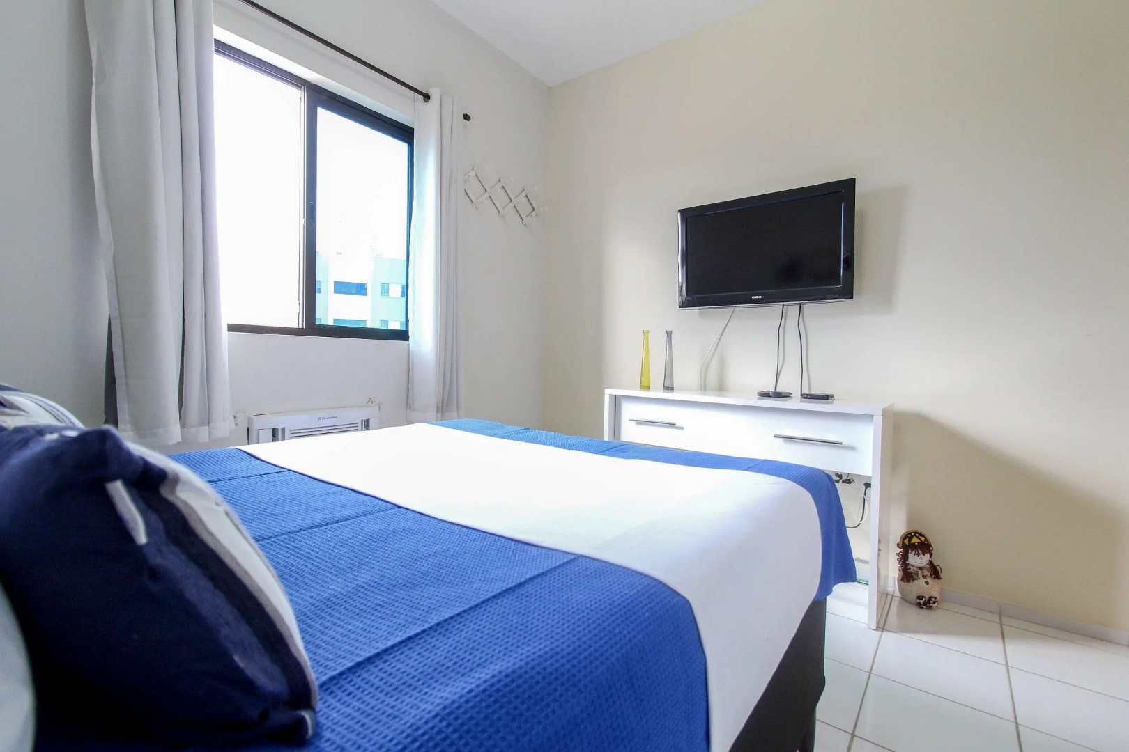 Apartamento c/ Piscina e Garagem | CDC 3120/602