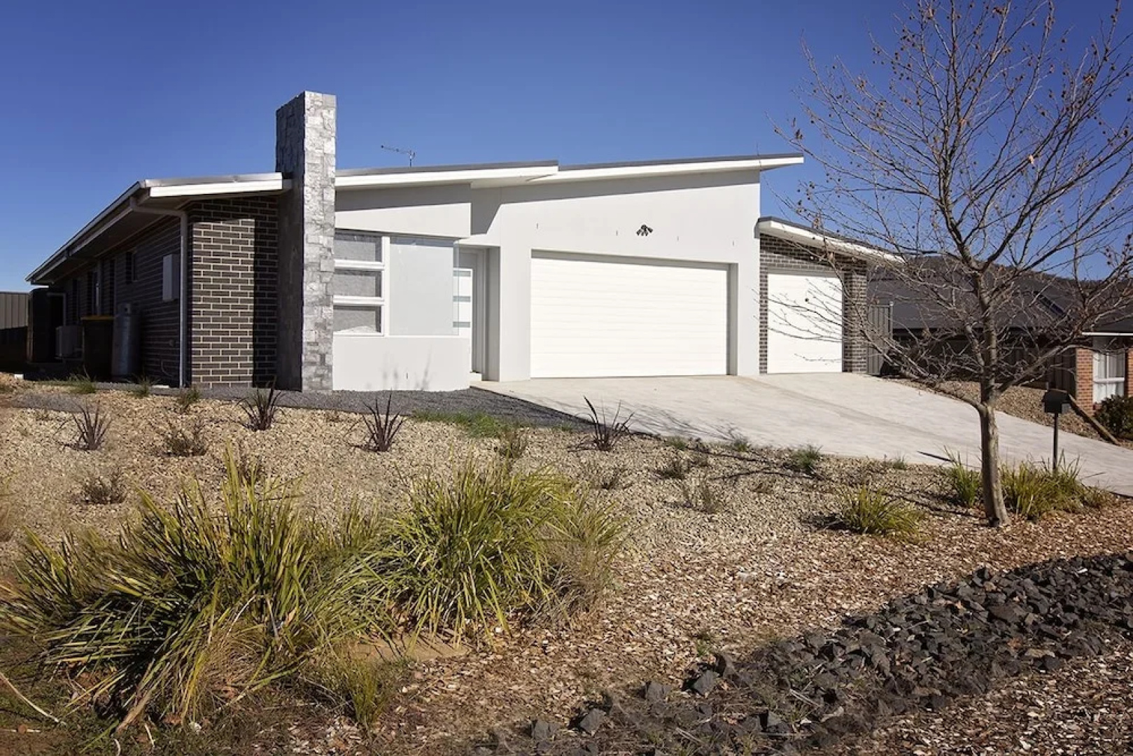 The Mountain House