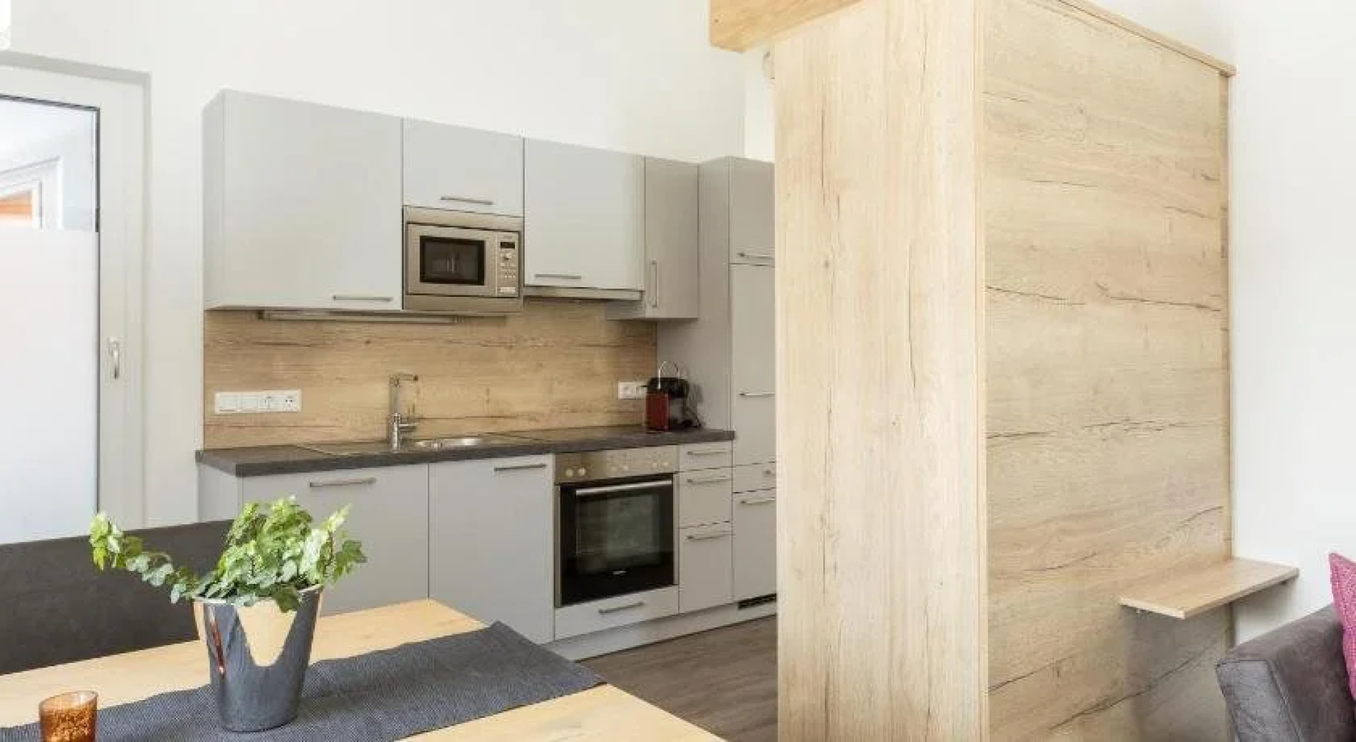 Appartements Insieme