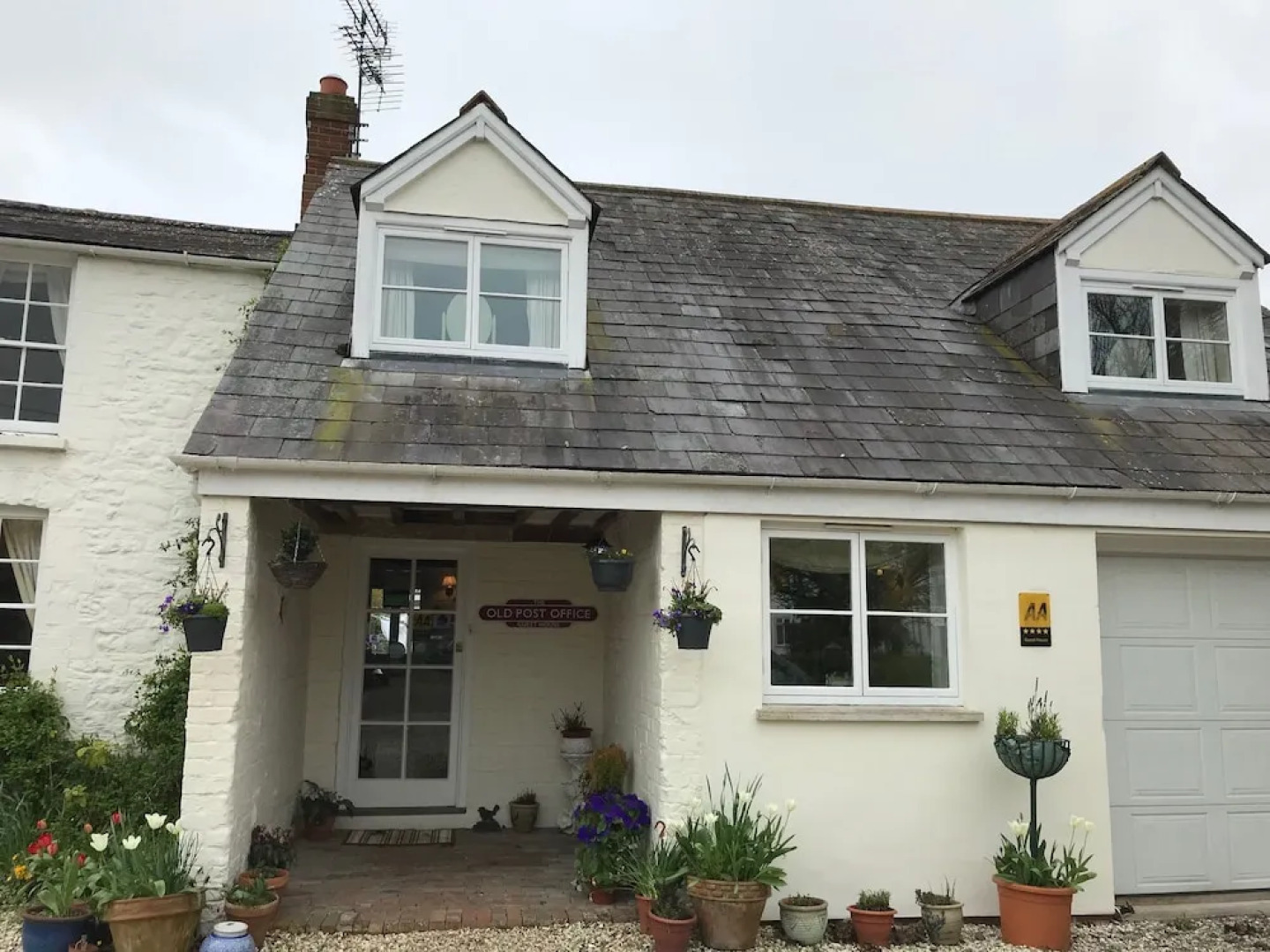 The Old Post Office Guest House