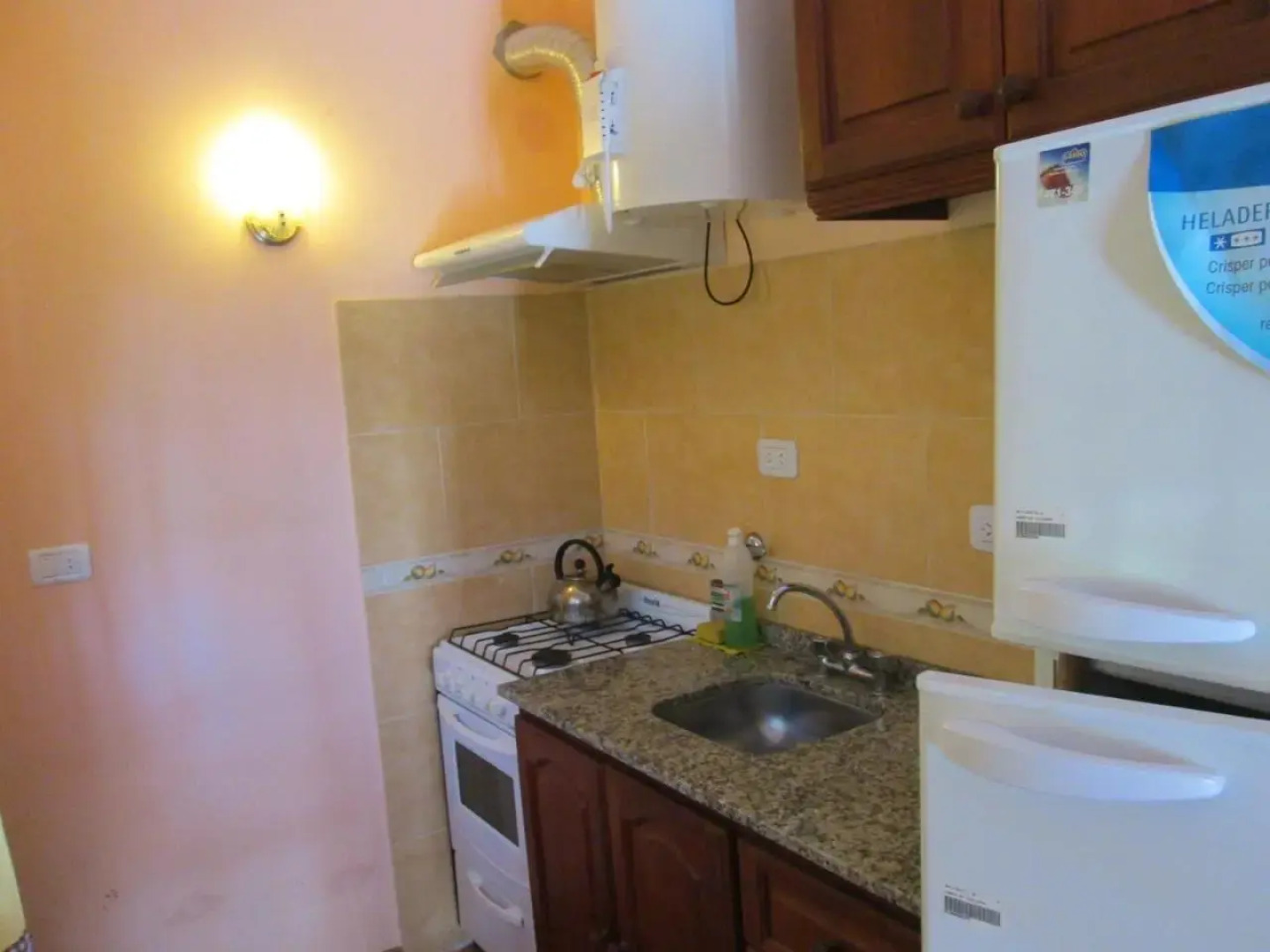 Apart Cabañas Altos de Vaquerias