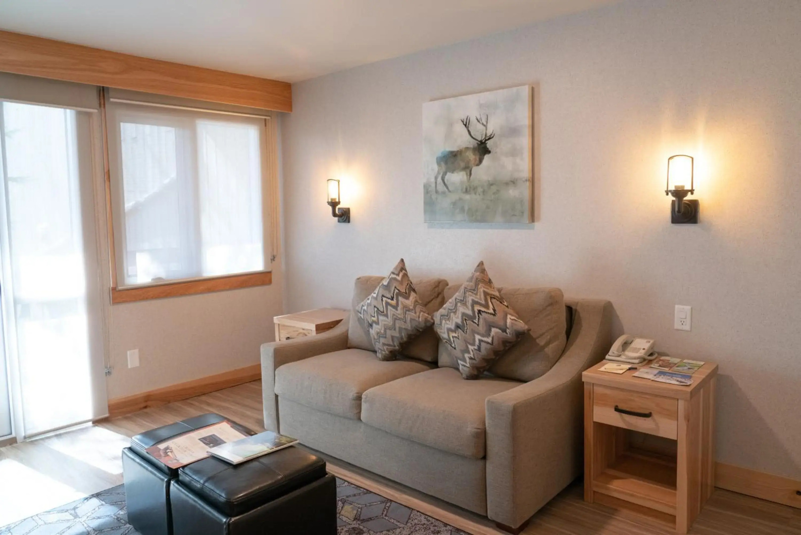 Tunnel Mountain Resort