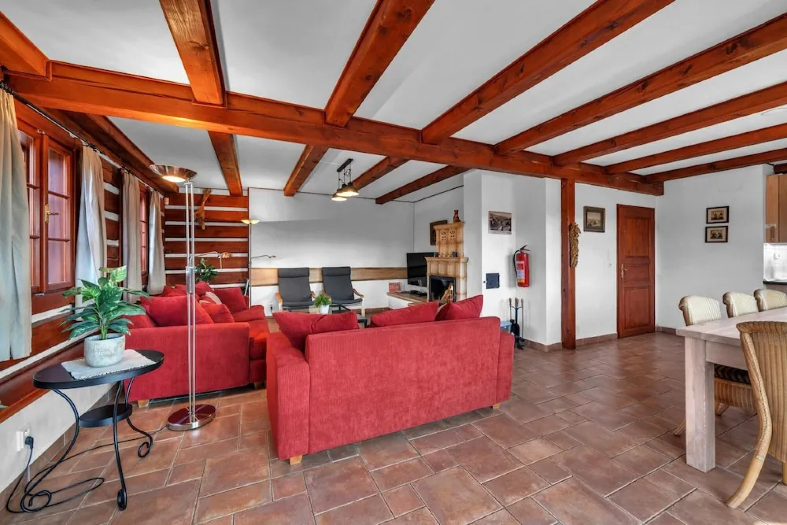 Villa Pool Stupna Ksf095