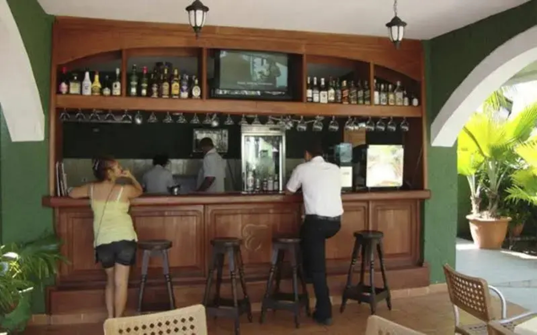 Gran Caribe Casa Verde