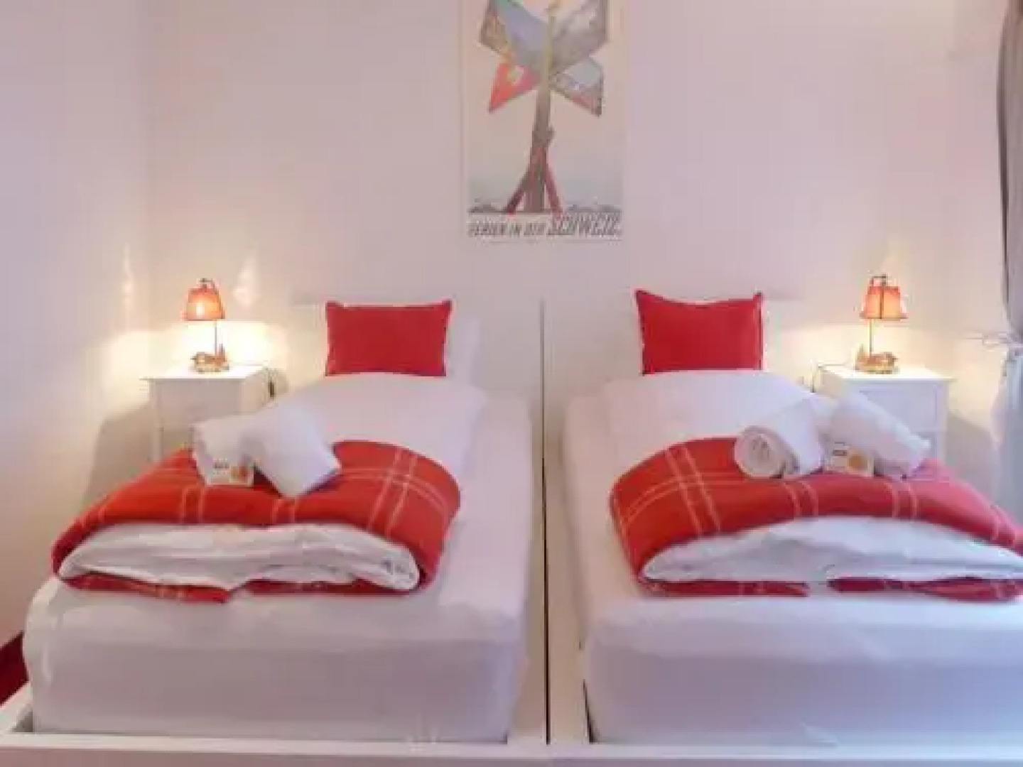 Apartment Chalet Tuftstein