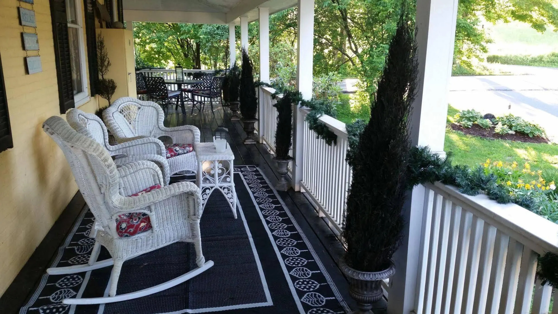 Inn at Clearwater Pond (Quechee)