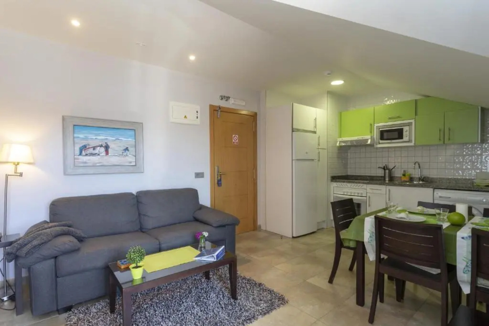 Apartamentos Turísticos Playa de Tapia