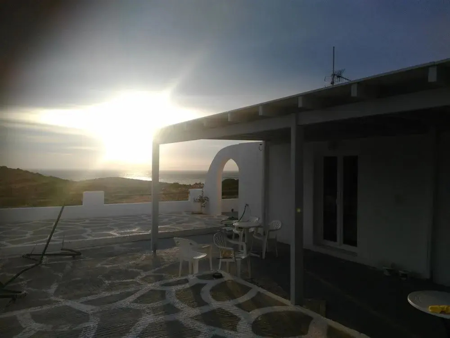 Sunset Rooms