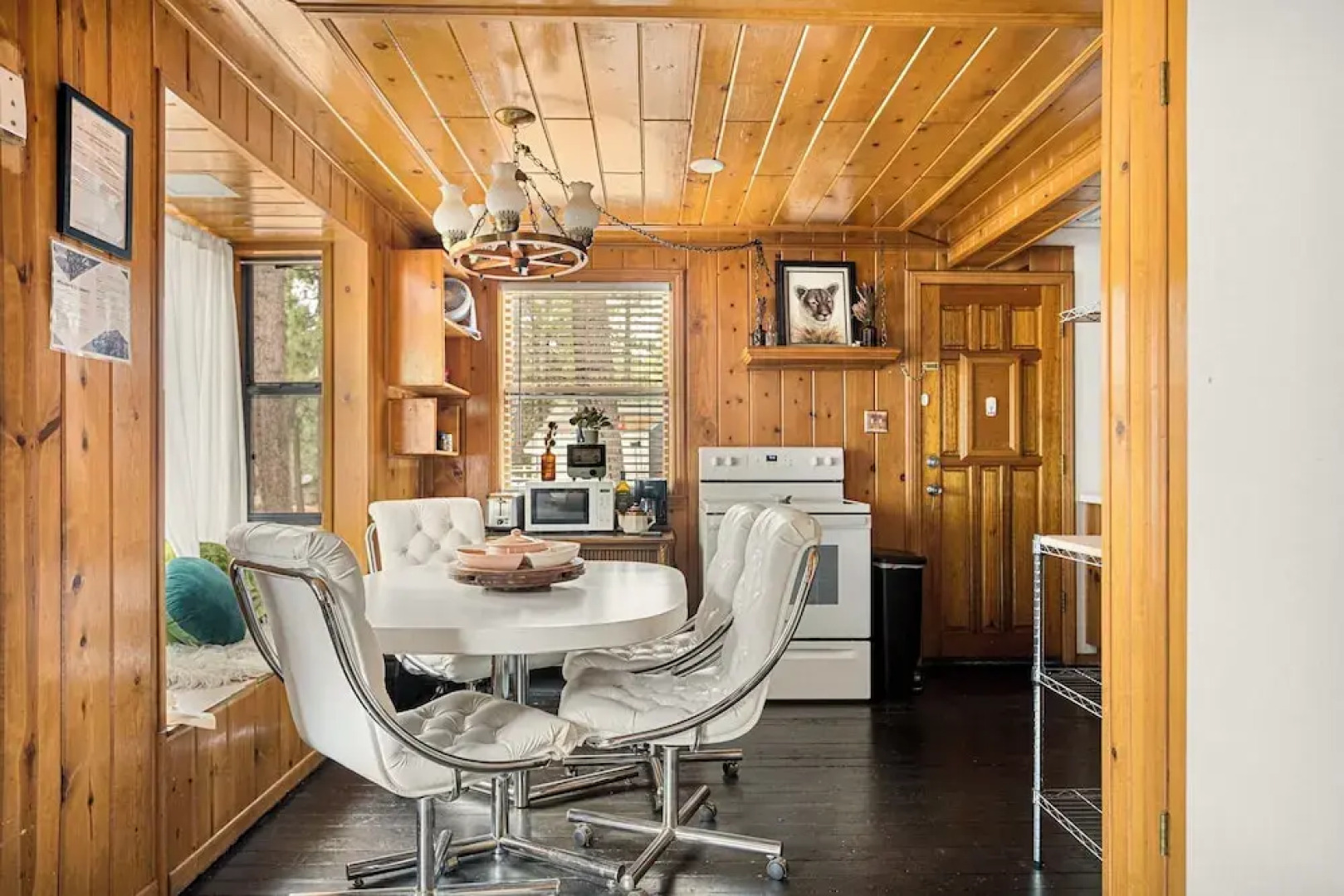 Pineland Getaway Serene Escape