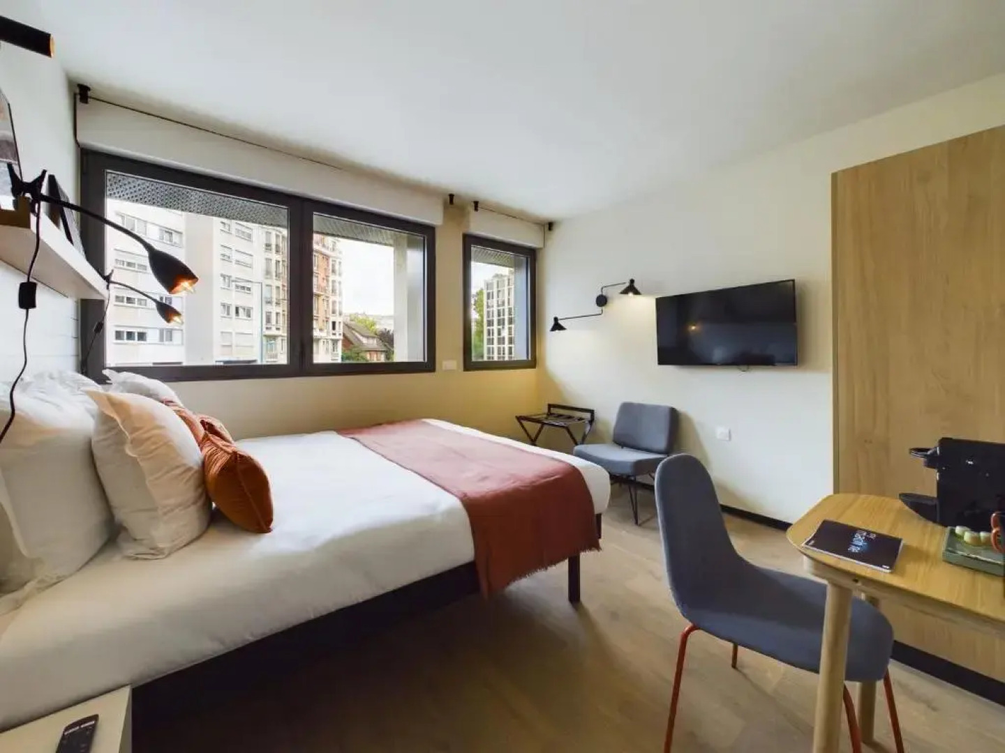Mercure Gentilly