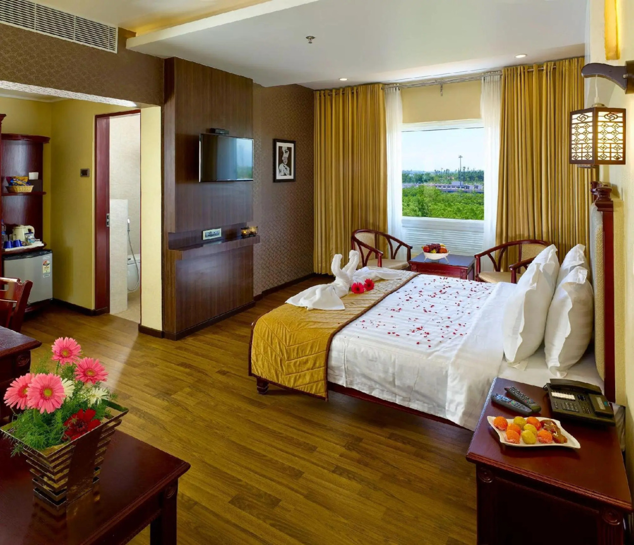 Hotel Palmyra Grand Suite