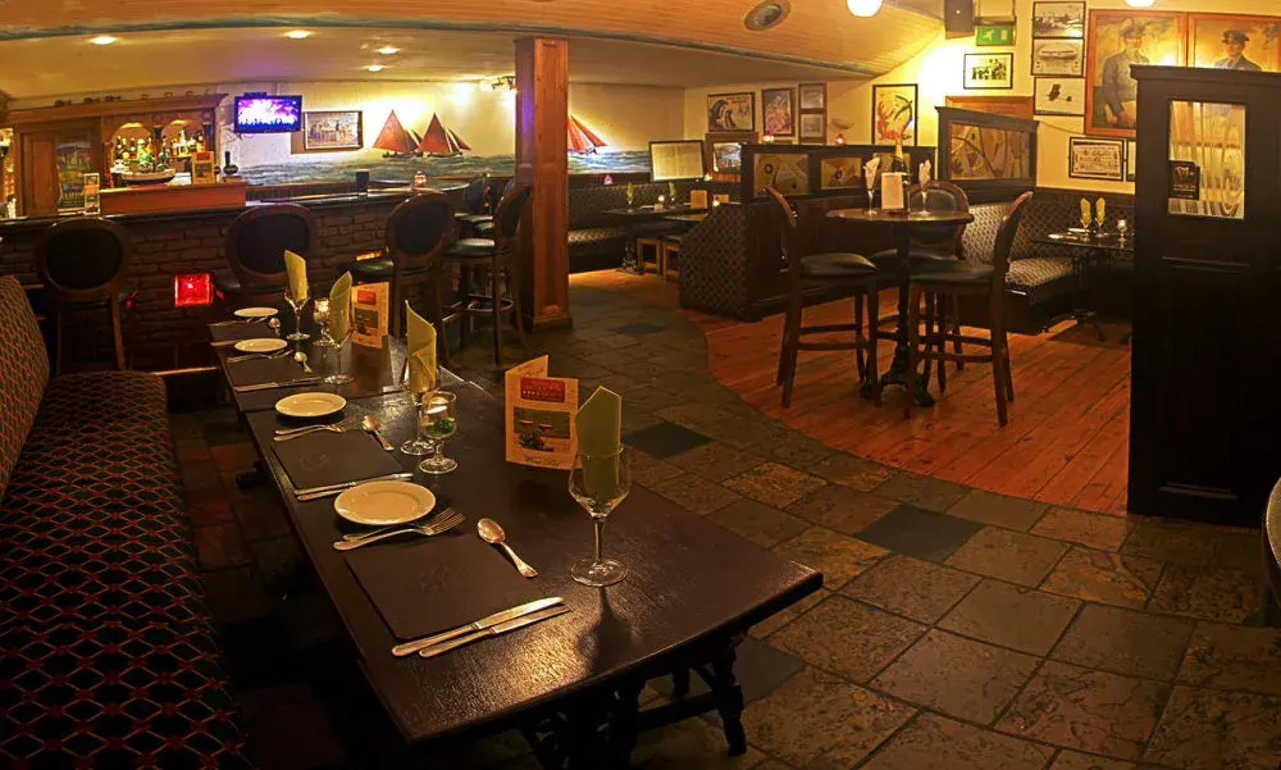 Alcock & Brown Hotel