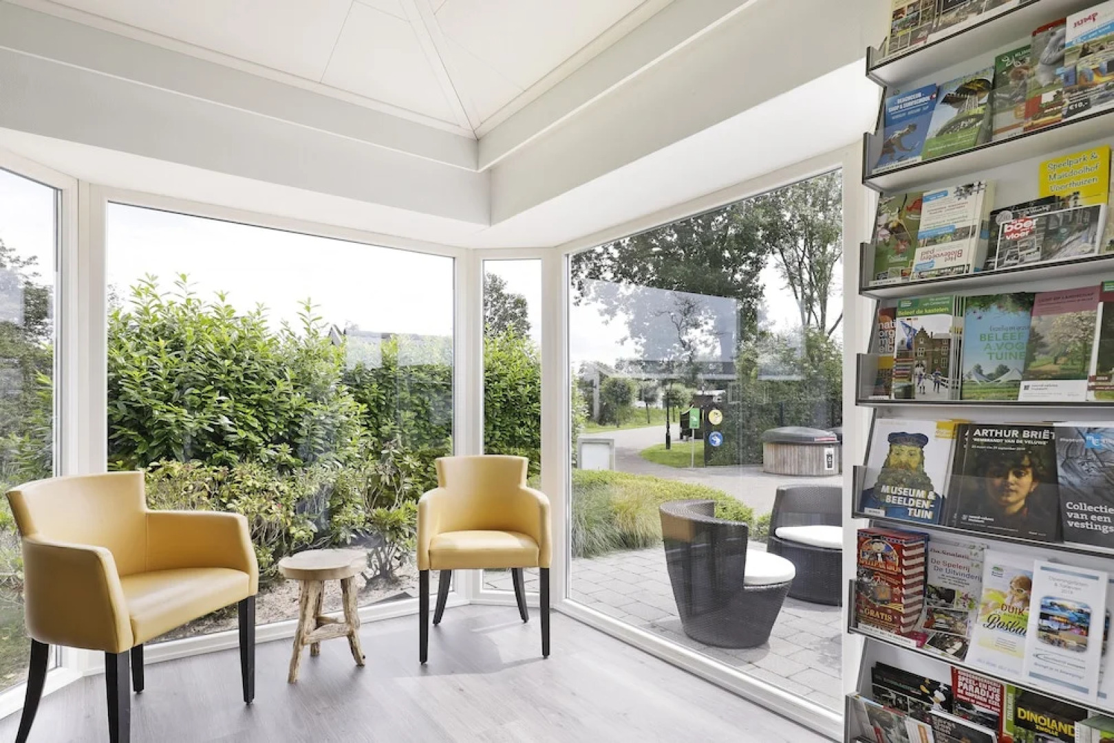 Vakantiepark Familie Huis Nunspeet