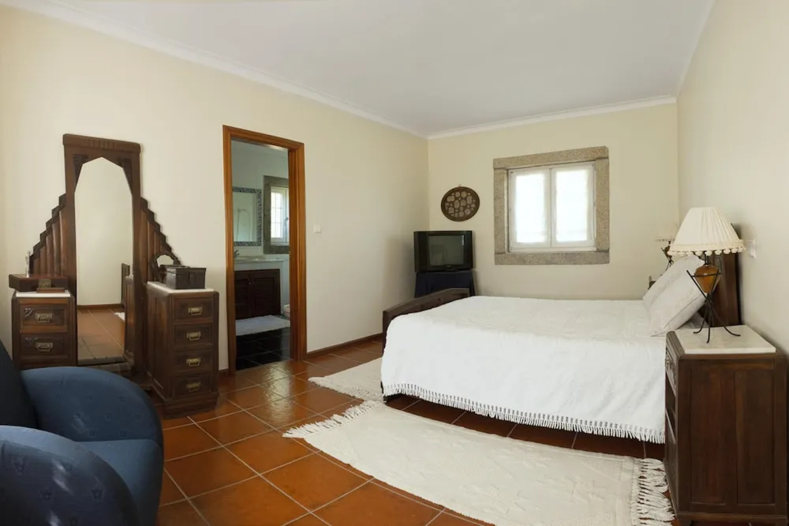 House With 5 Bedrooms in Paredes de Coura, With Wonderful Mountain View, Private Pool, Enclosed Garden Near the Beach