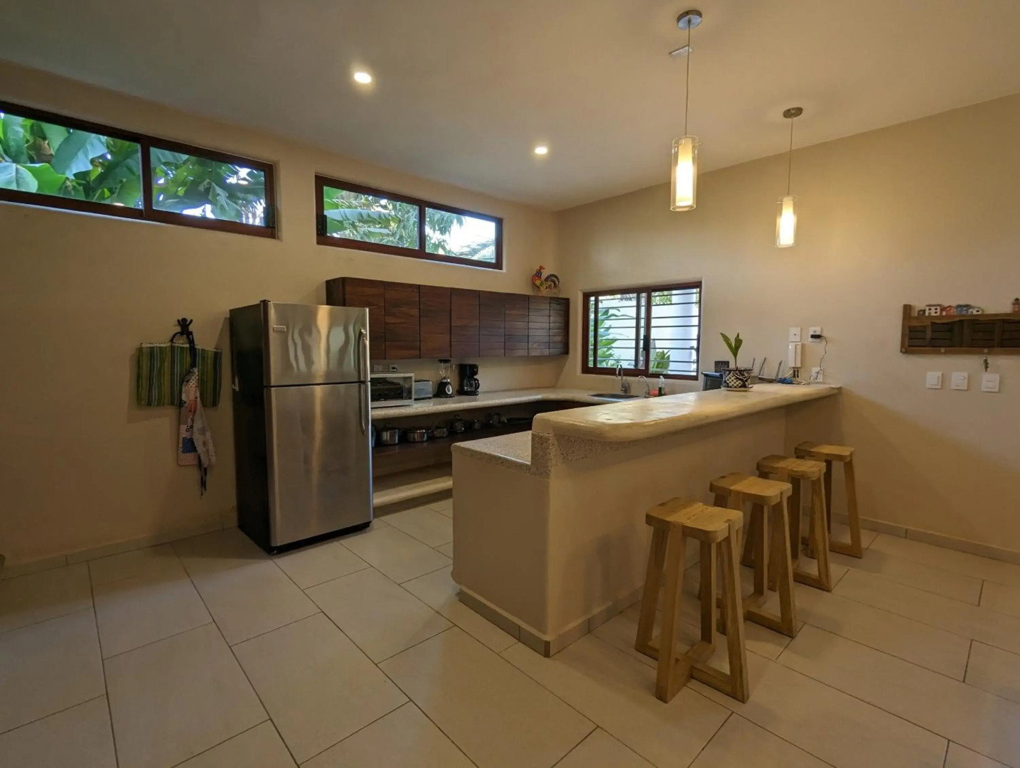 Departamento los gallos ,en planta baja