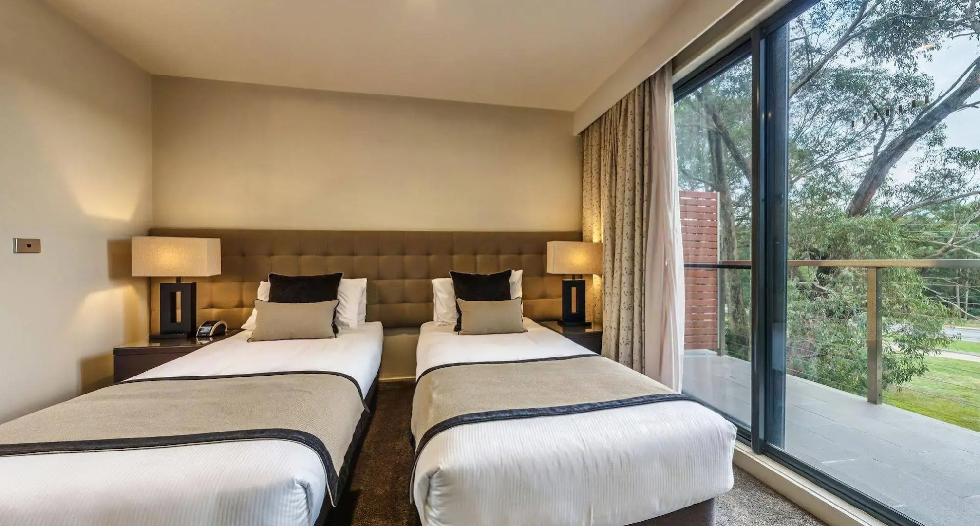 The Sebel Creswick Forest Resort