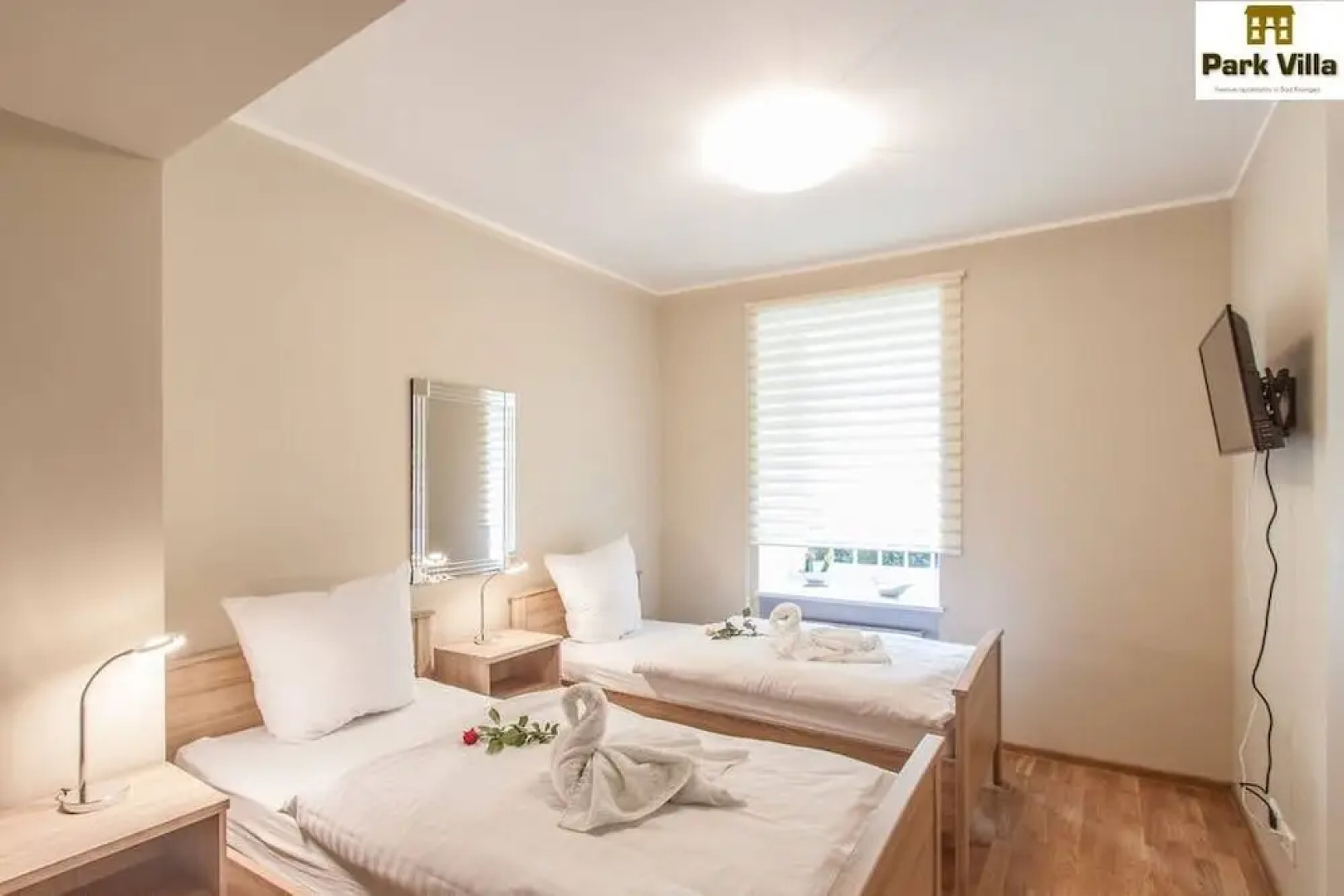 Park Villa Apartments