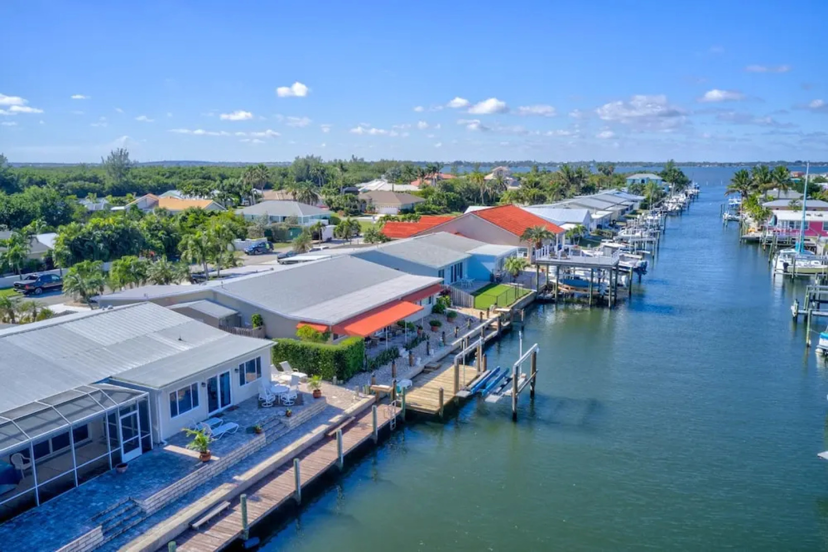 The SS Mermaid-Spotless Island - 2 Br Villa