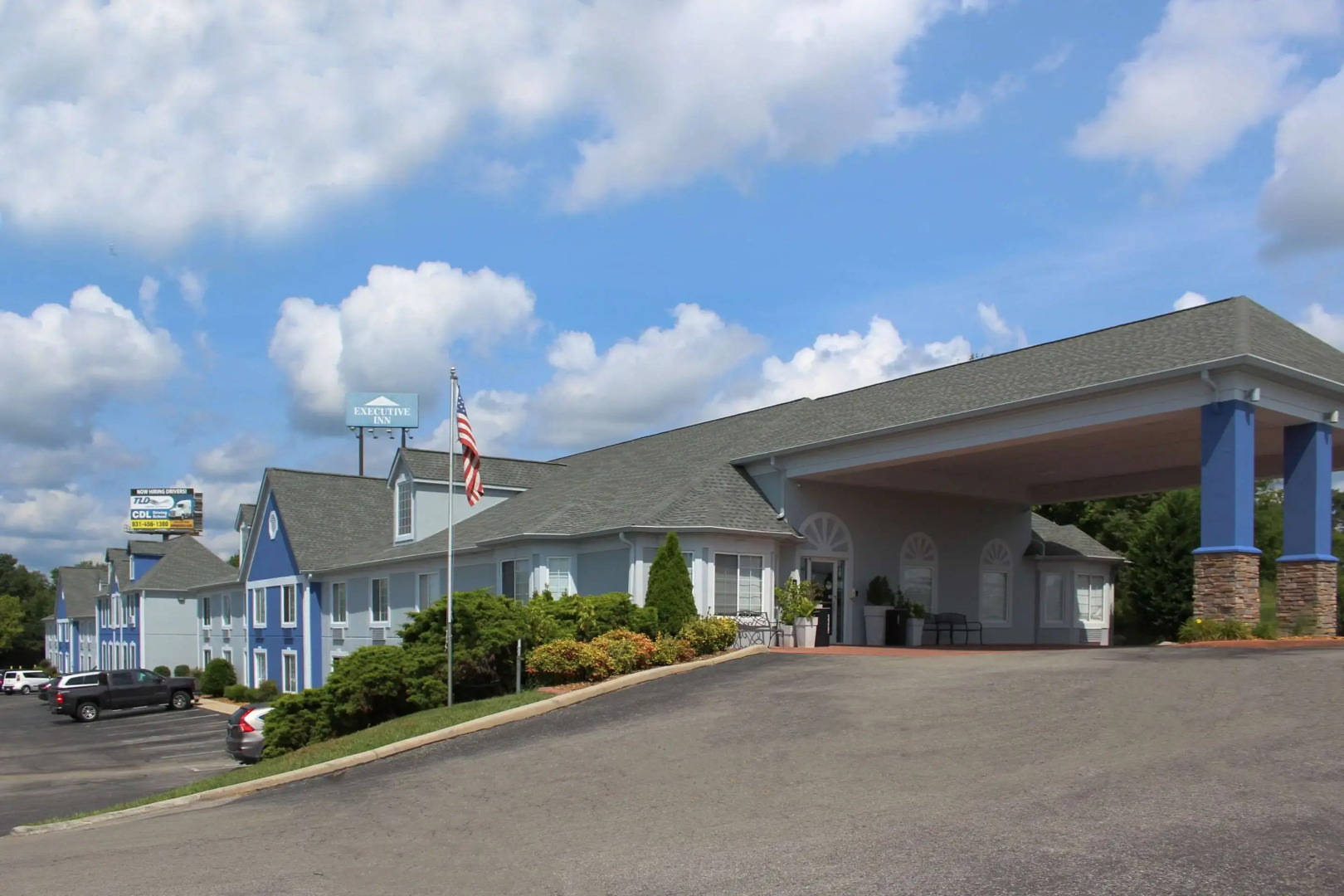 Quality Inn Crossville Near Cumberland Mountain State Park