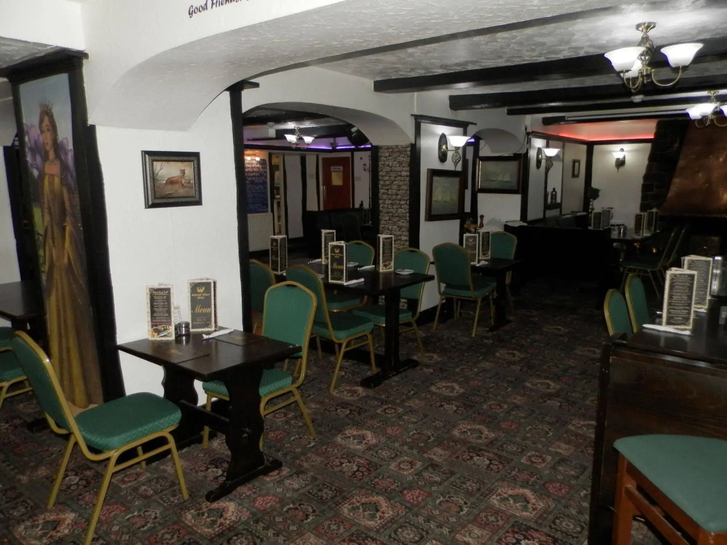 Wayside Cheer Hotel
