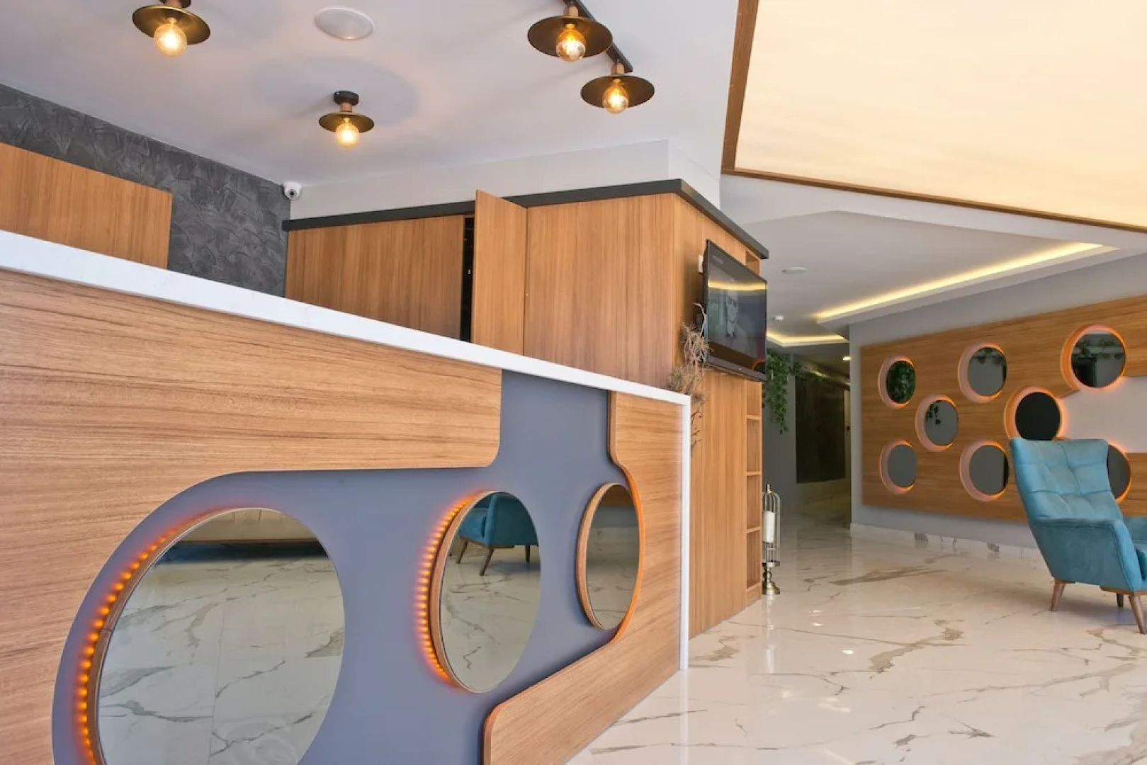 Beta Residence