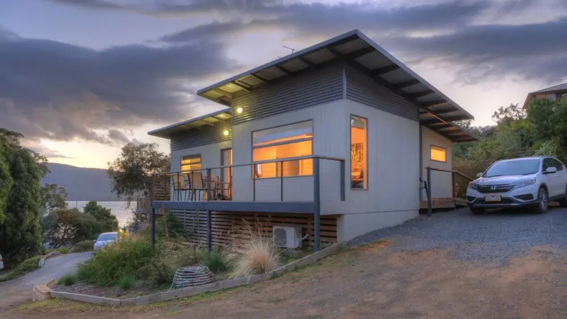 Ocean View Cottages