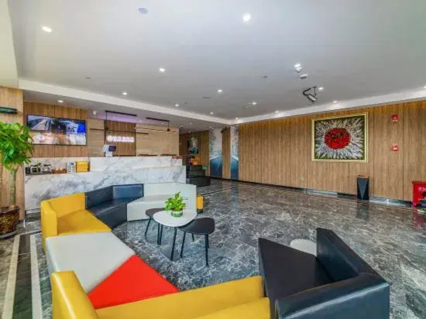 Ougede Hotel (Bagua City Branch)