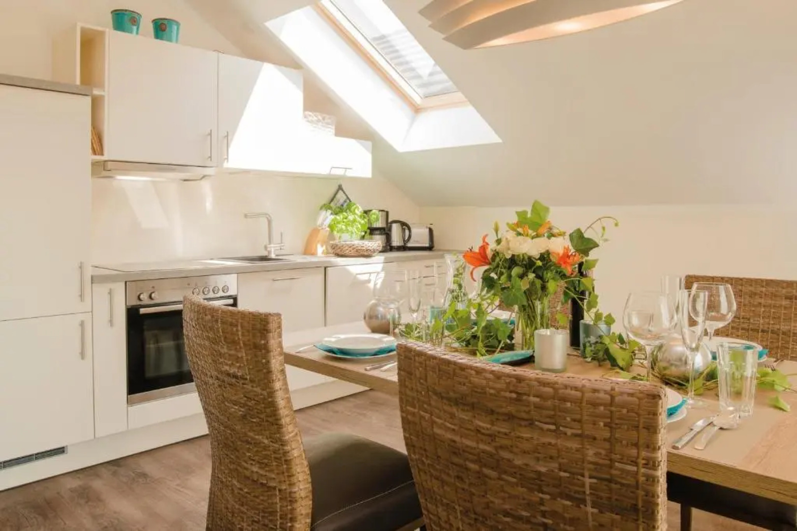 Ostsee Appartement Nr 82 MeerGlück im Strand Resort