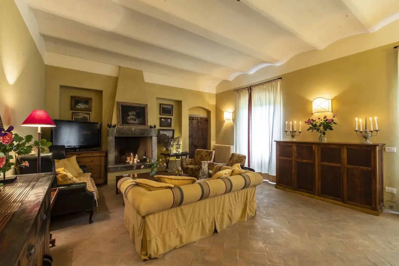 Tuscany Argentario Garden Villa R&R
