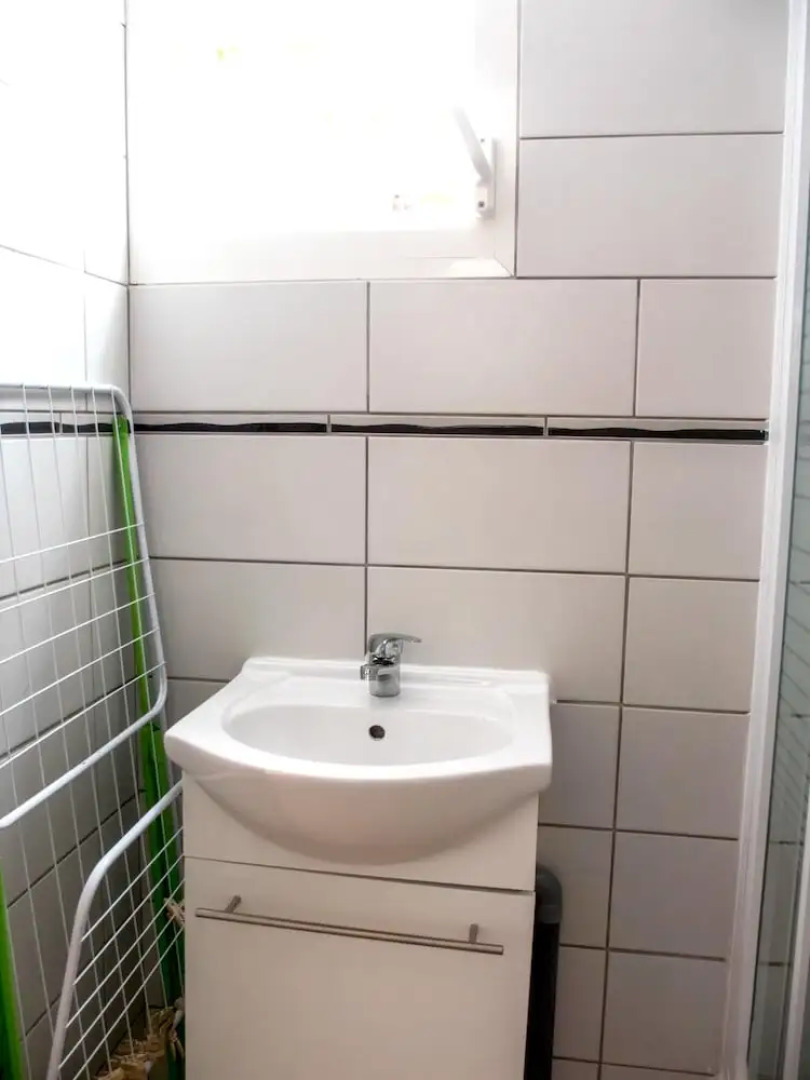 Studio In Schoelcher With Wonderful Sea View Enclosed Garden And Wifi