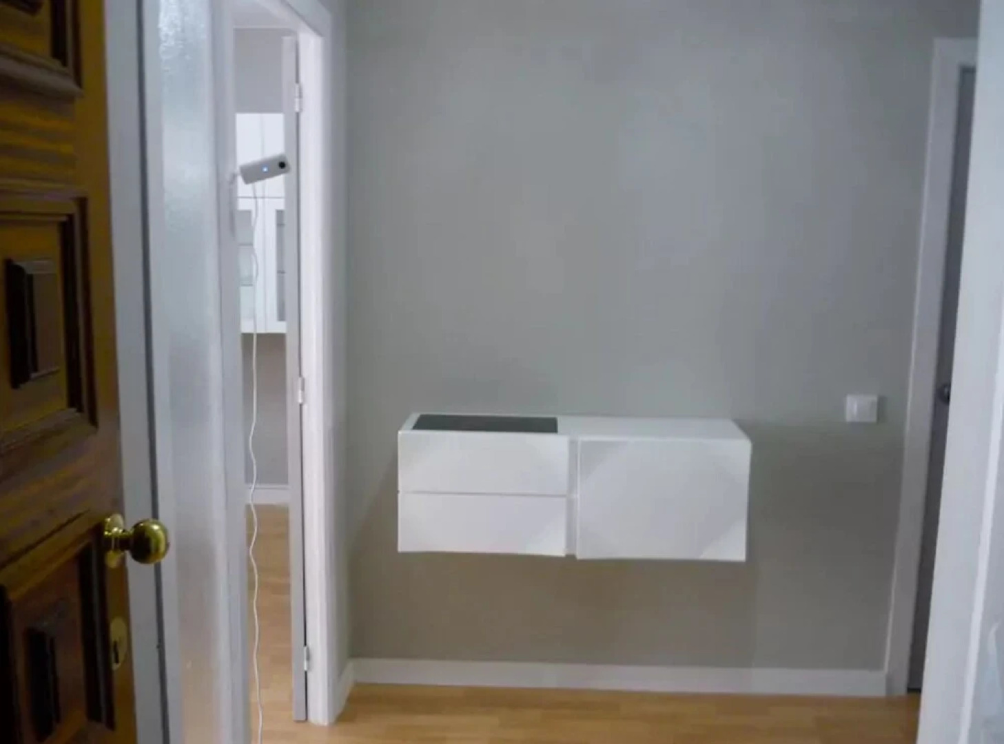 Apartment With 3 Bedrooms in Cassà de la Selva, With Wonderful Mountai