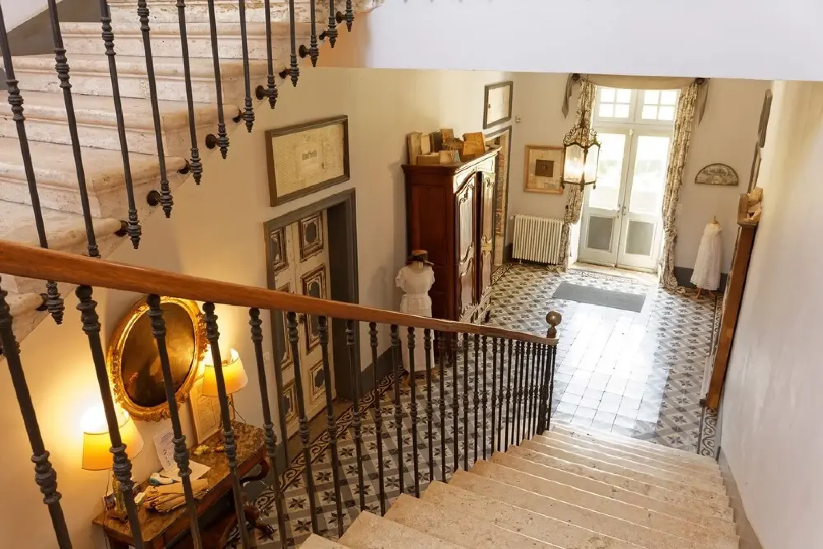 Domaine Du Buc, Le Chateau