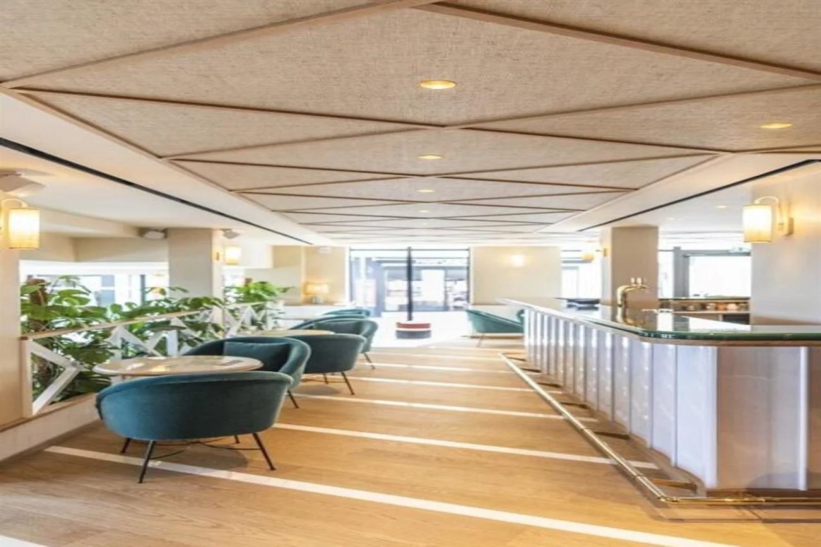 Hotel Le Café de Paris