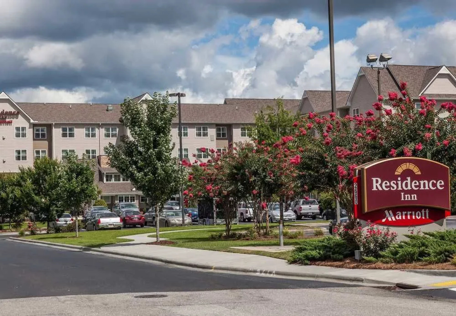 Residence Inn Florence