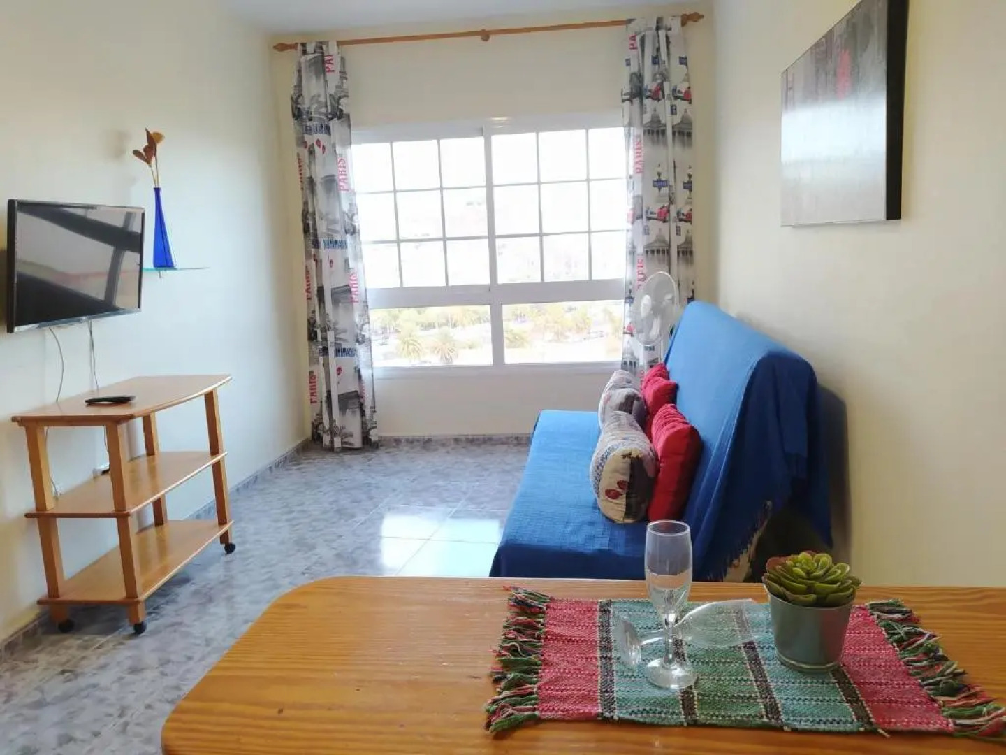 apartamentos la villa