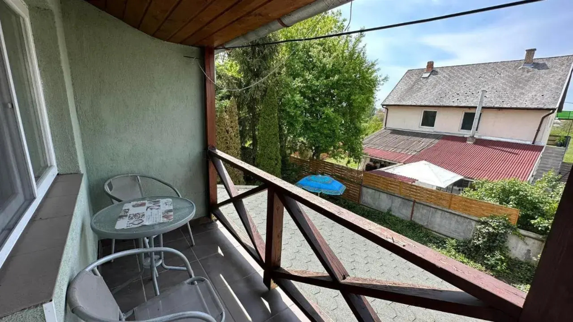 Thermál Üdülőház