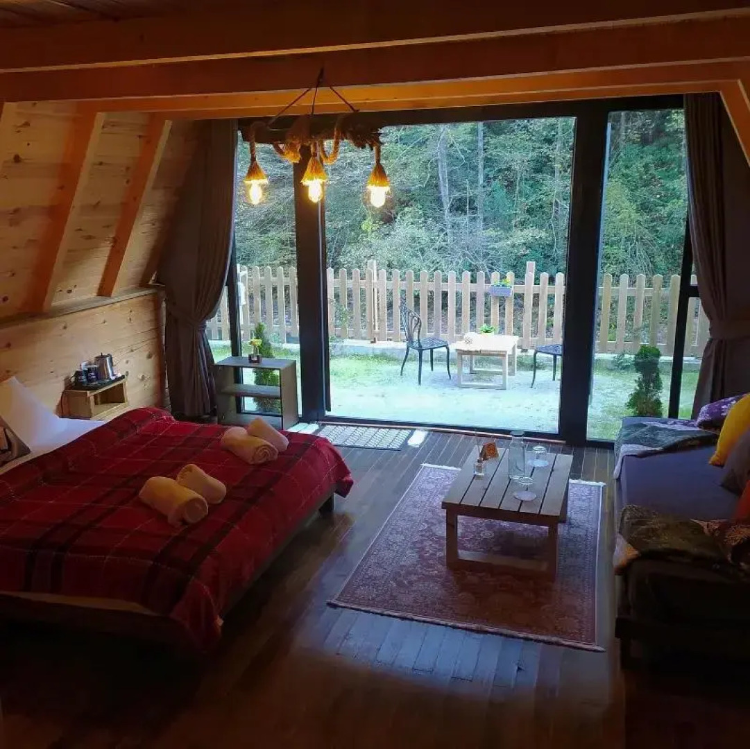 Dream River Exclusive Bungalow