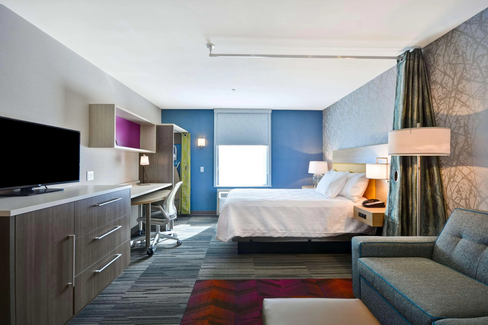 Home2 Suites by Hilton Kansas City KU Medical Center