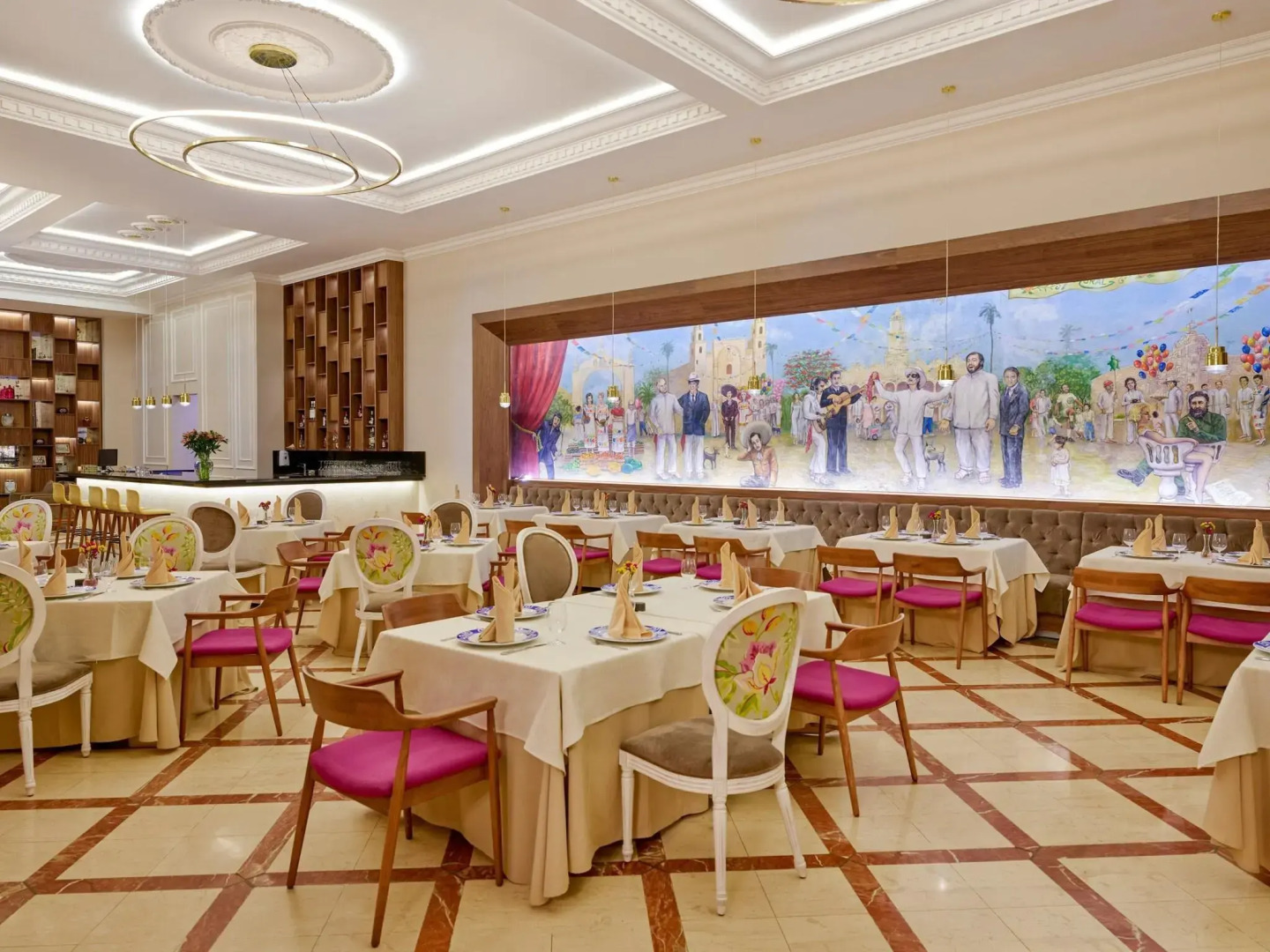 Fiesta Americana - Merida