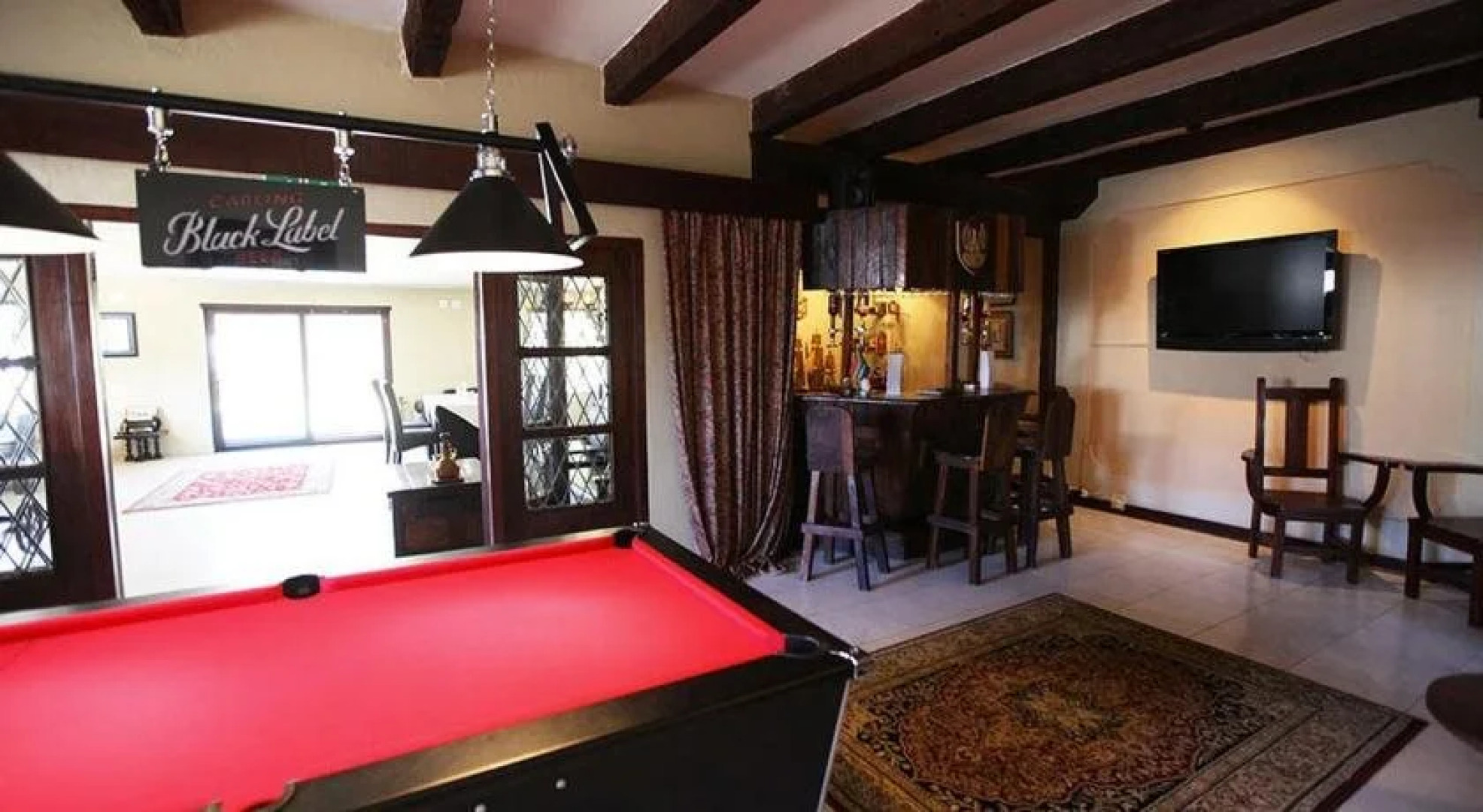 Lauriston Guesthouse