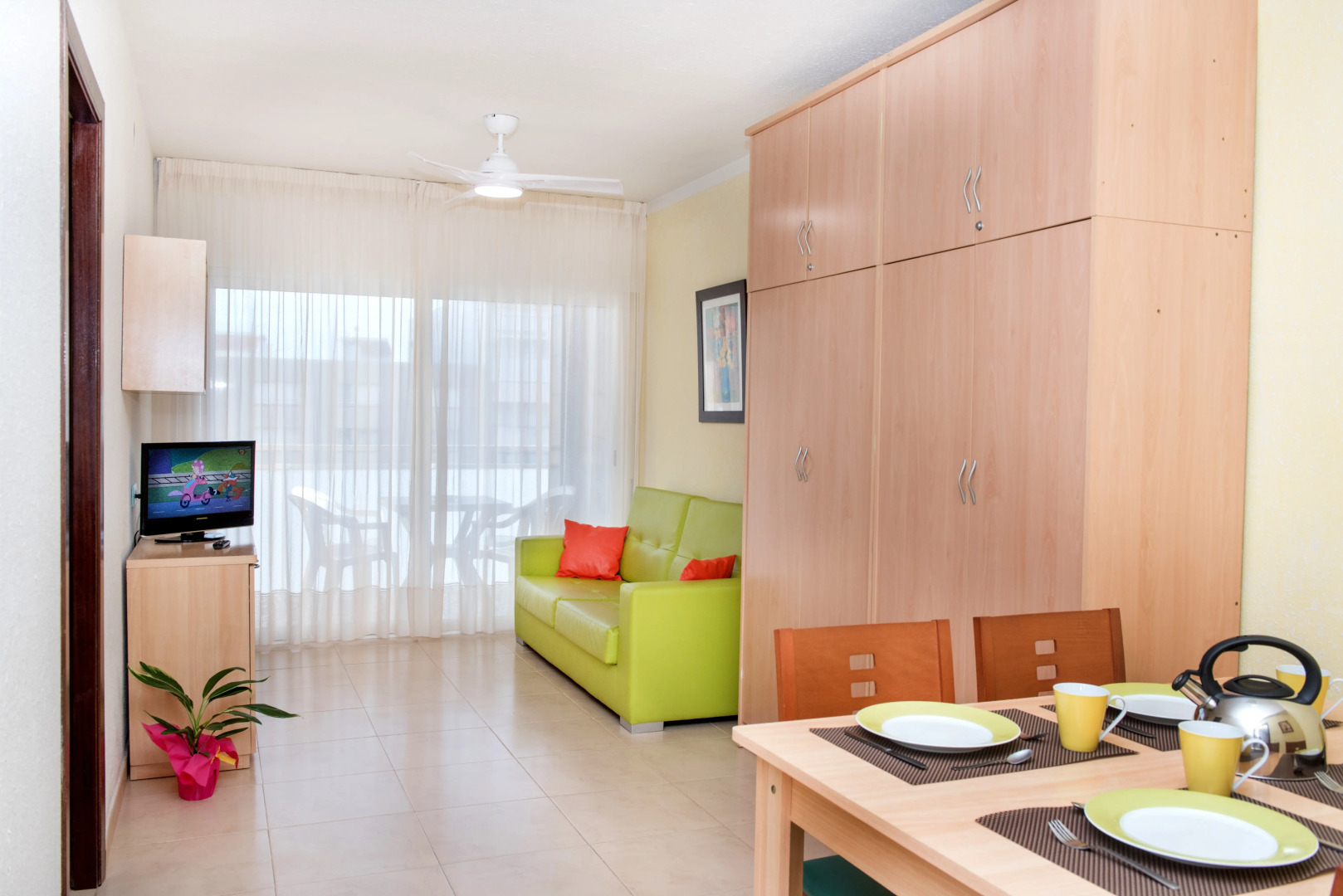 Apartamentos Costa d'Or