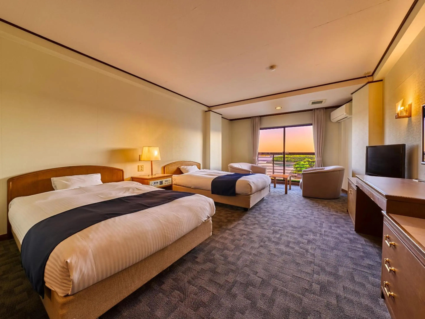 Ooedo Onsen Monogatari Premium Shima Saichoraku