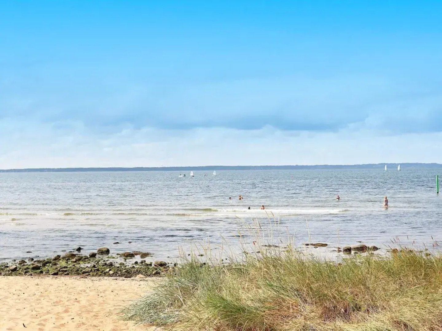 8 Person Holiday Home in Forslov-by Traum