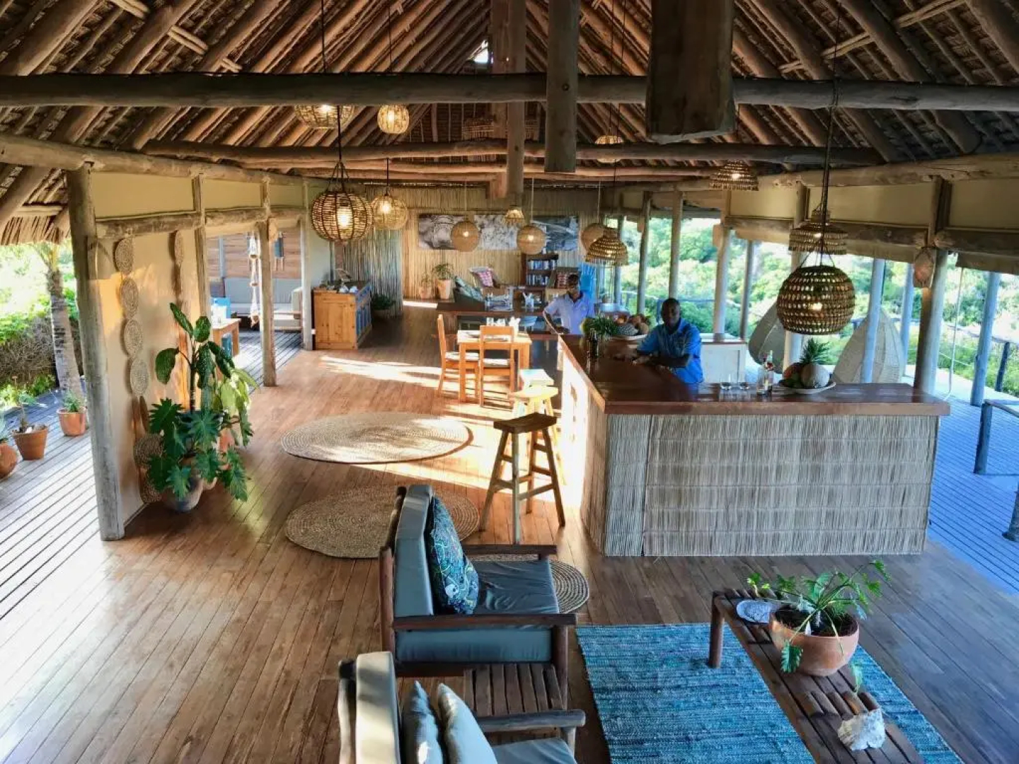 Travessia Beach Lodge